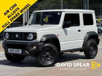 Used Suzuki Jimny 2021 for sale - 74997186: Photo