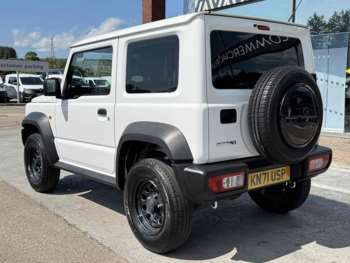 Used Suzuki Jimny 2021 for sale - 74997186: Photo