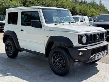 Used Suzuki Jimny 2021 for sale - 74997186: Photo