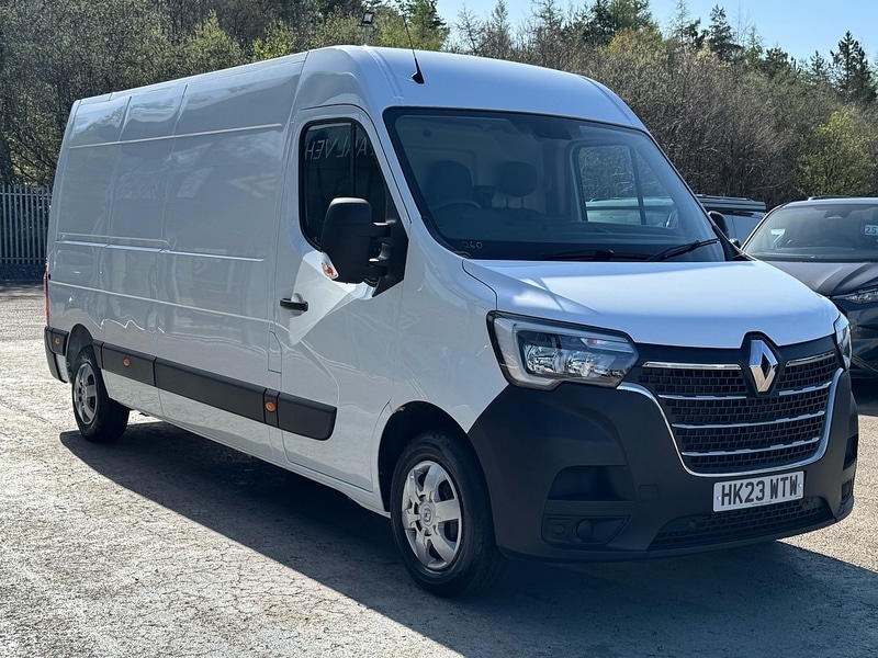 Used Renault Master 2023 for sale - 78163259: Photo 4