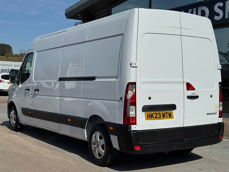 Used Renault Master 2023 for sale - 78163259: Photo 5