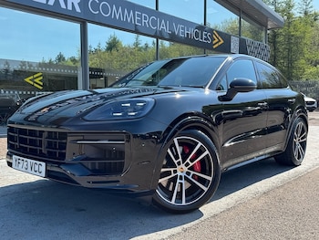 Used Porsche Cayenne 2023 for sale - 78412876: Photo