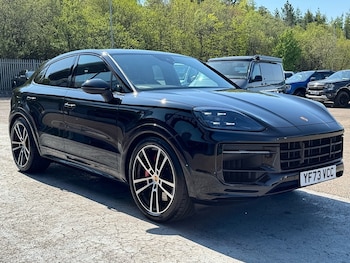 Used Porsche Cayenne 2023 for sale - 78412876: Photo