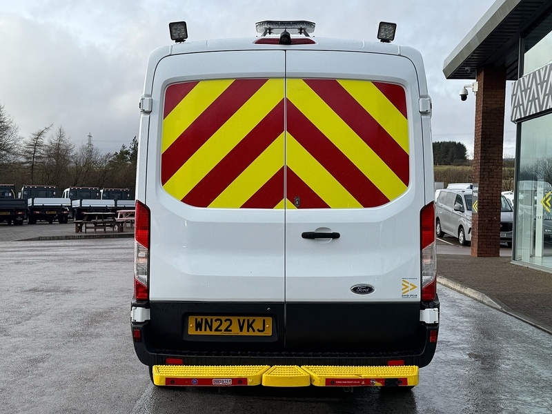 Used Ford Transit 2022 for sale - 77535559: Photo 10