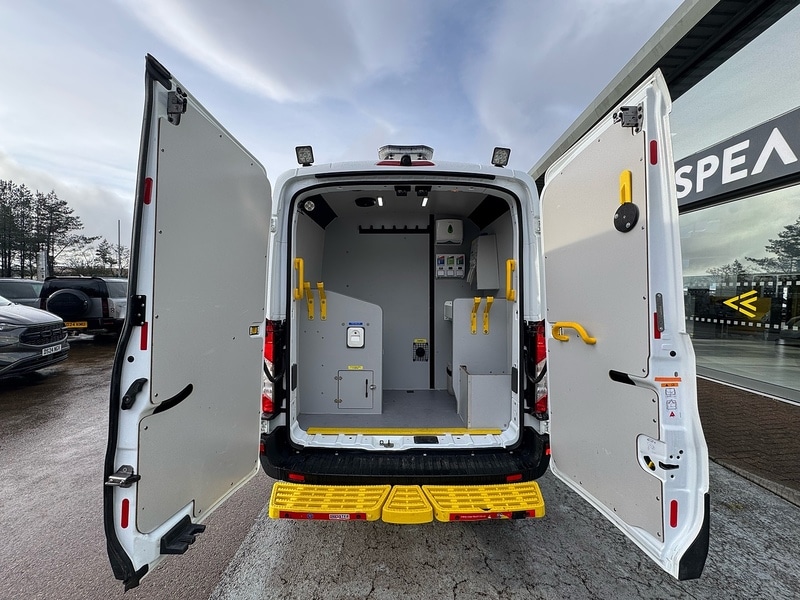 Used Ford Transit 2022 for sale - 77535559: Photo 12