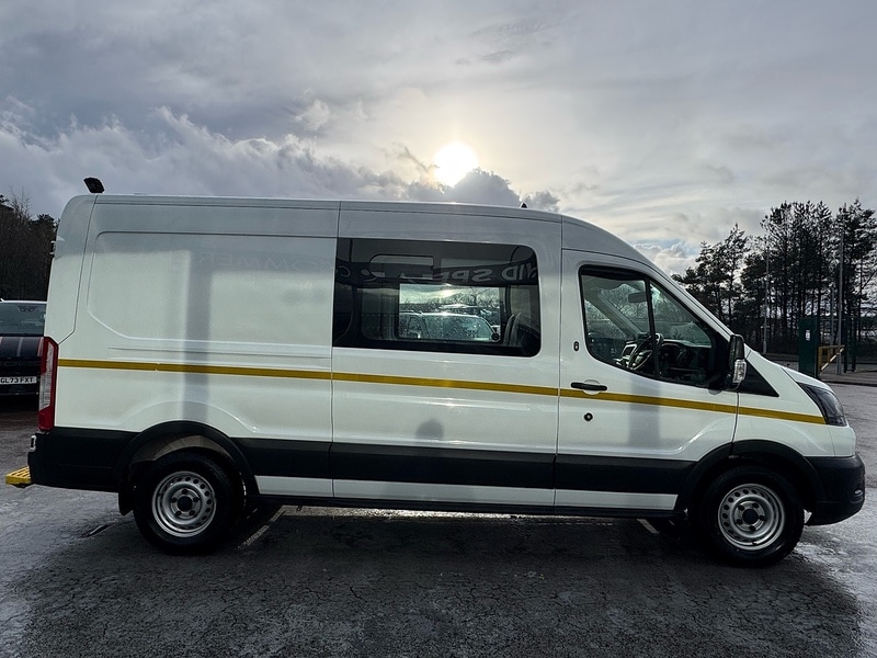 Used Ford Transit 2022 for sale - 77535559: Photo 14
