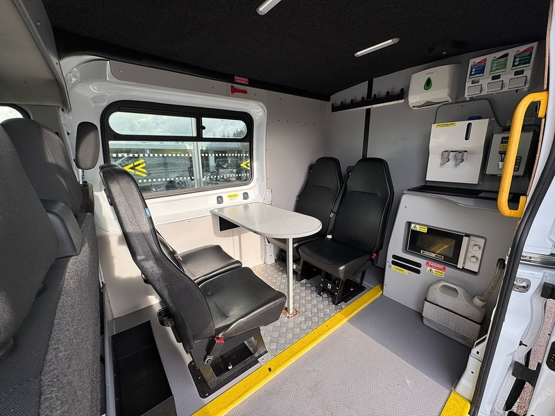 Used Ford Transit 2022 for sale - 77535559: Photo 19