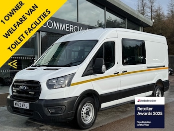Used Ford Transit 2022 for sale - 77535559: Photo