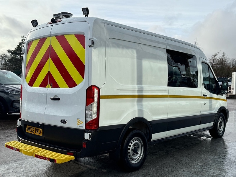 Used Ford Transit 2022 for sale - 77535559: Photo 2