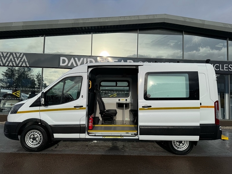 Used Ford Transit 2022 for sale - 77535559: Photo 20