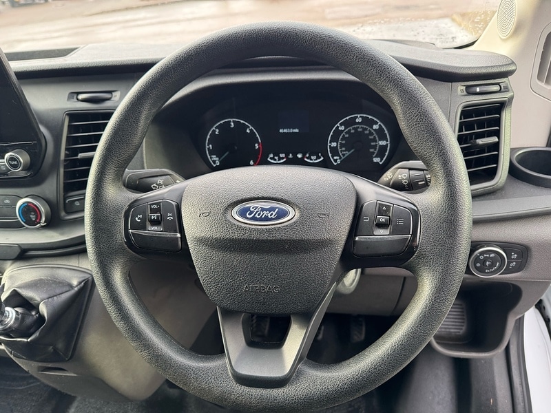 Used Ford Transit 2022 for sale - 77535559: Photo 23