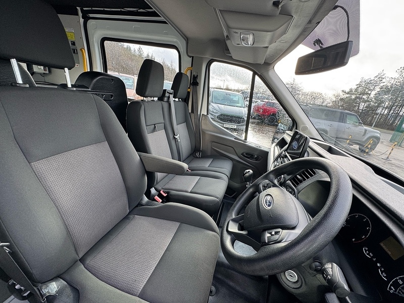 Used Ford Transit 2022 for sale - 77535559: Photo 25
