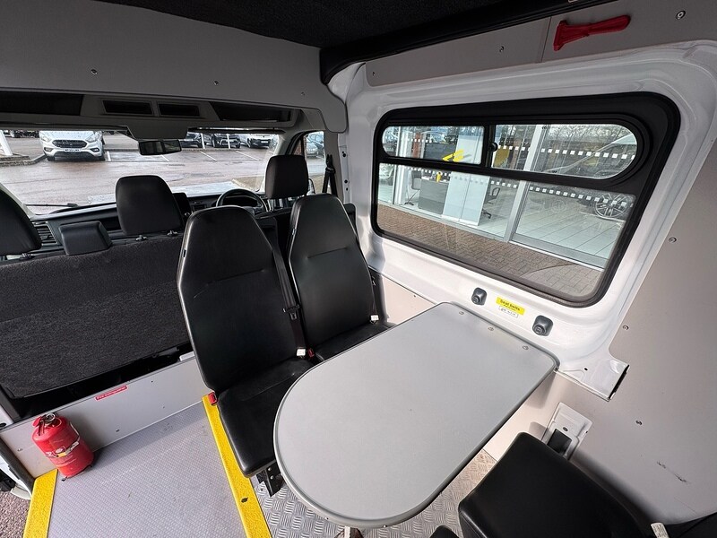 Used Ford Transit 2022 for sale - 77535559: Photo 31