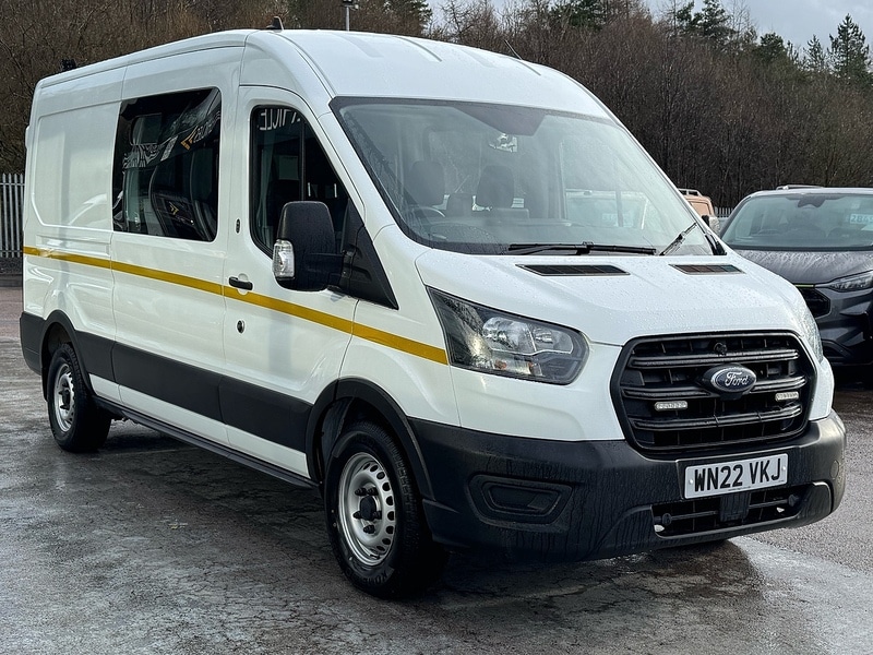 Used Ford Transit 2022 for sale - 77535559: Photo 4