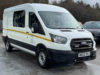 Used Ford Transit 2022 for sale - 77535559: Photo