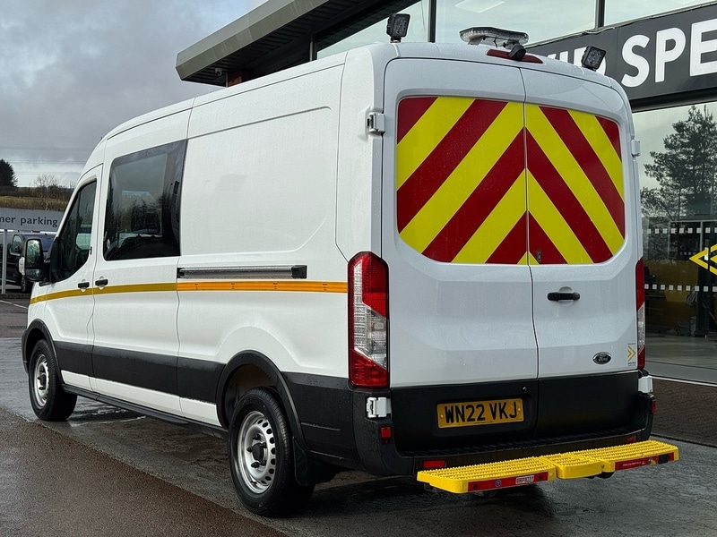 Used Ford Transit 2022 for sale - 77535559: Photo 5