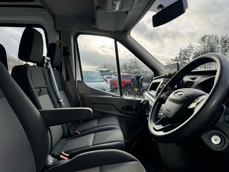 Used Ford Transit 2022 for sale - 77535559: Photo 6