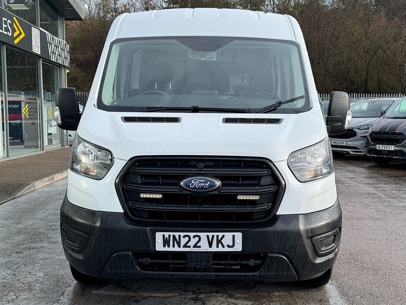 Used Ford Transit 2022 for sale - 77535559: Photo 7