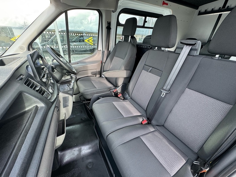 Used Ford Transit 2022 for sale - 77535559: Photo 9