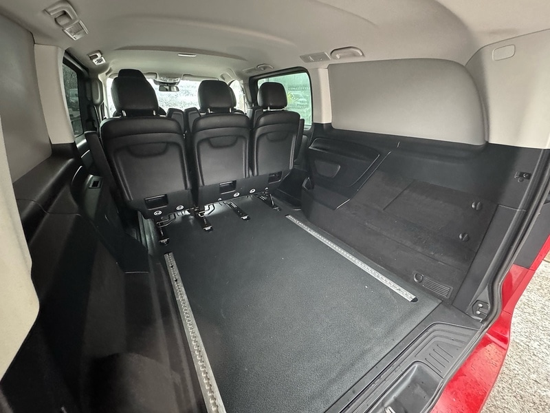 Used Mercedes-Benz Vito 2021 for sale - 76763197: Photo 10