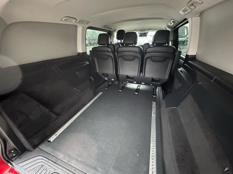 Used Mercedes-Benz Vito 2021 for sale - 76763197: Photo 11