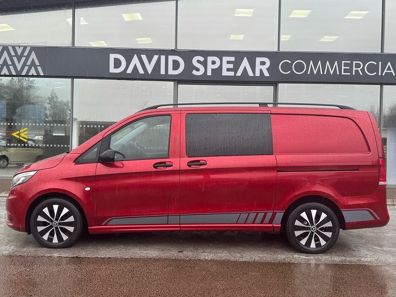 Used Mercedes-Benz Vito 2021 for sale - 76763197: Photo 12