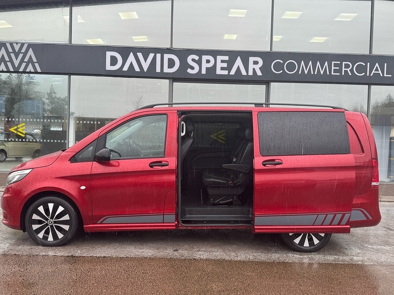 Used Mercedes-Benz Vito 2021 for sale - 76763197: Photo 13