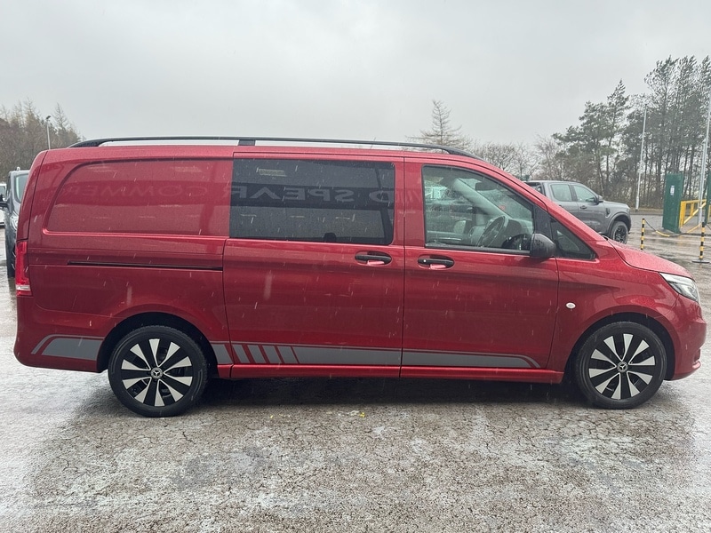 Used Mercedes-Benz Vito 2021 for sale - 76763197: Photo 14