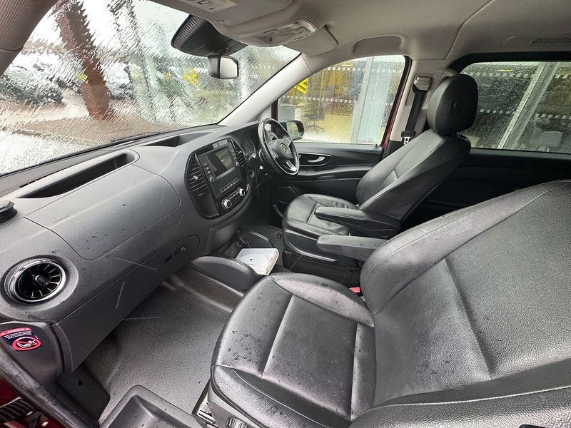 Used Mercedes-Benz Vito 2021 for sale - 76763197: Photo 18