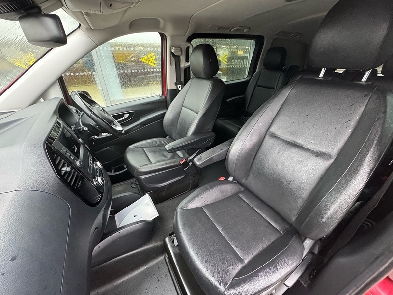 Used Mercedes-Benz Vito 2021 for sale - 76763197: Photo 19