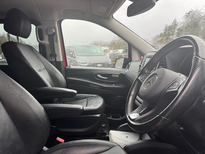 Used Mercedes-Benz Vito 2021 for sale - 76763197: Photo 20