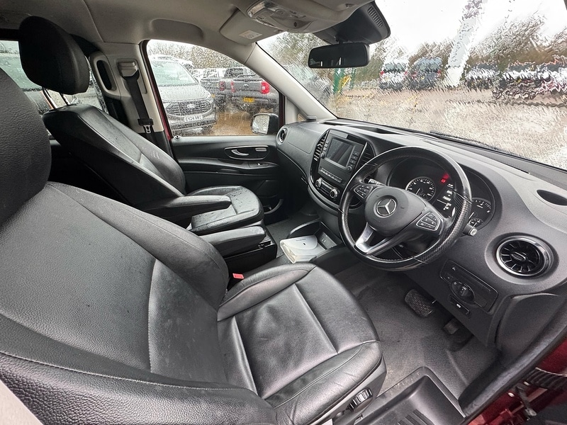 Used Mercedes-Benz Vito 2021 for sale - 76763197: Photo 21