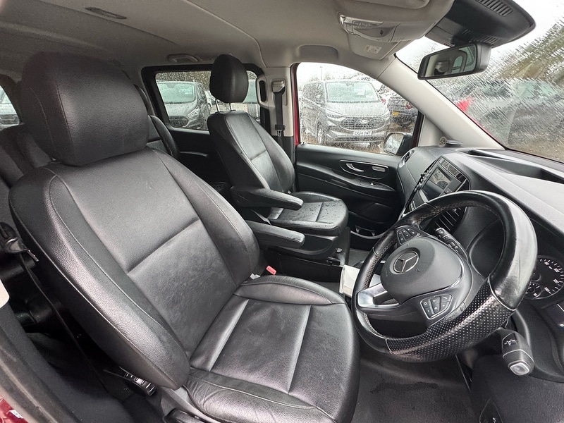 Used Mercedes-Benz Vito 2021 for sale - 76763197: Photo 22