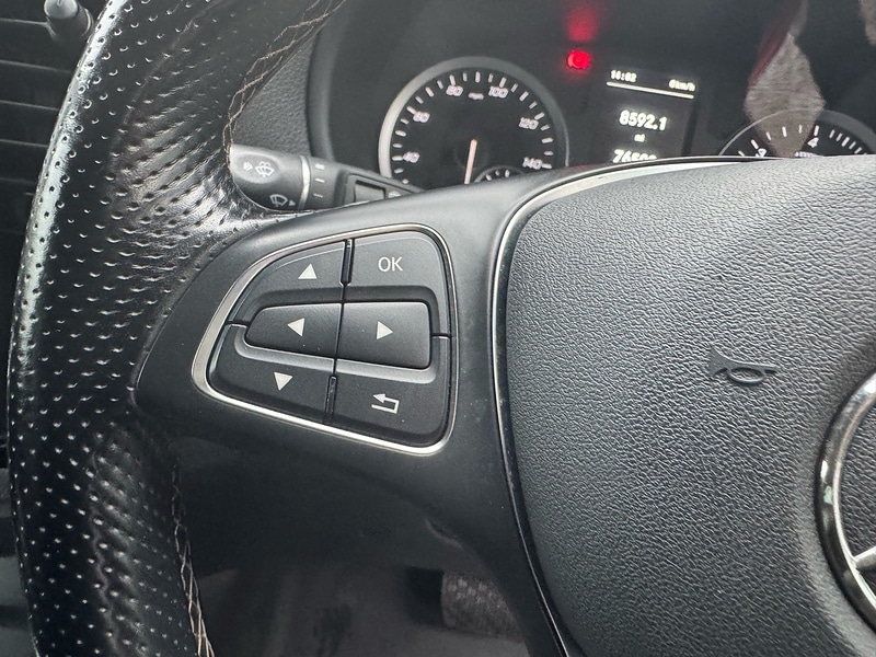 Used Mercedes-Benz Vito 2021 for sale - 76763197: Photo 25