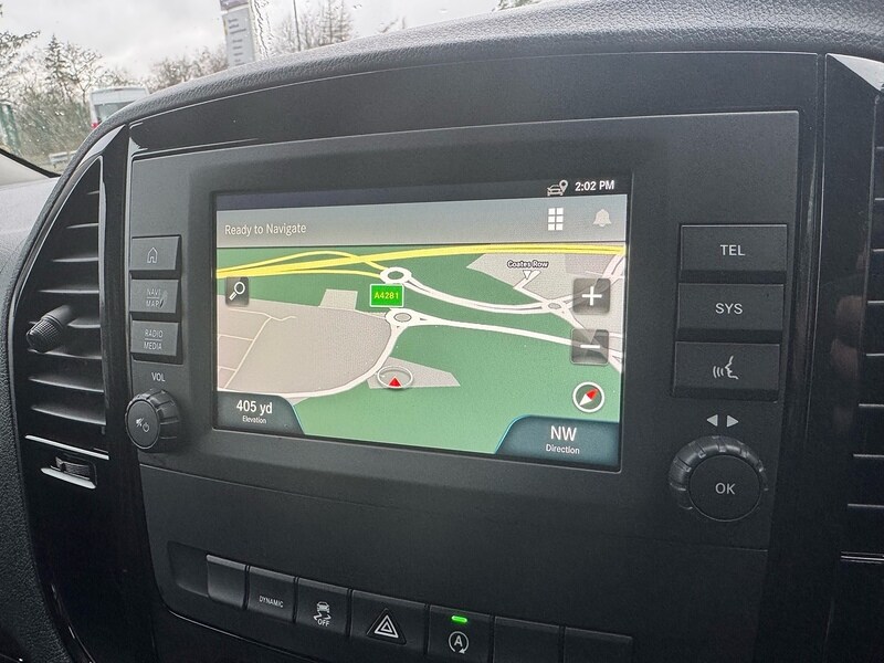 Used Mercedes-Benz Vito 2021 for sale - 76763197: Photo 32