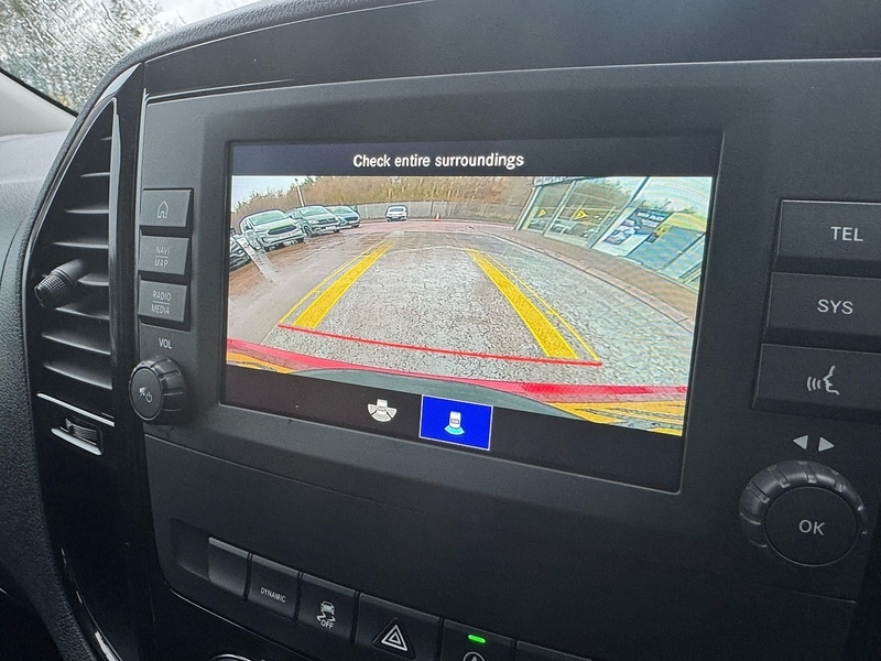 Used Mercedes-Benz Vito 2021 for sale - 76763197: Photo 33