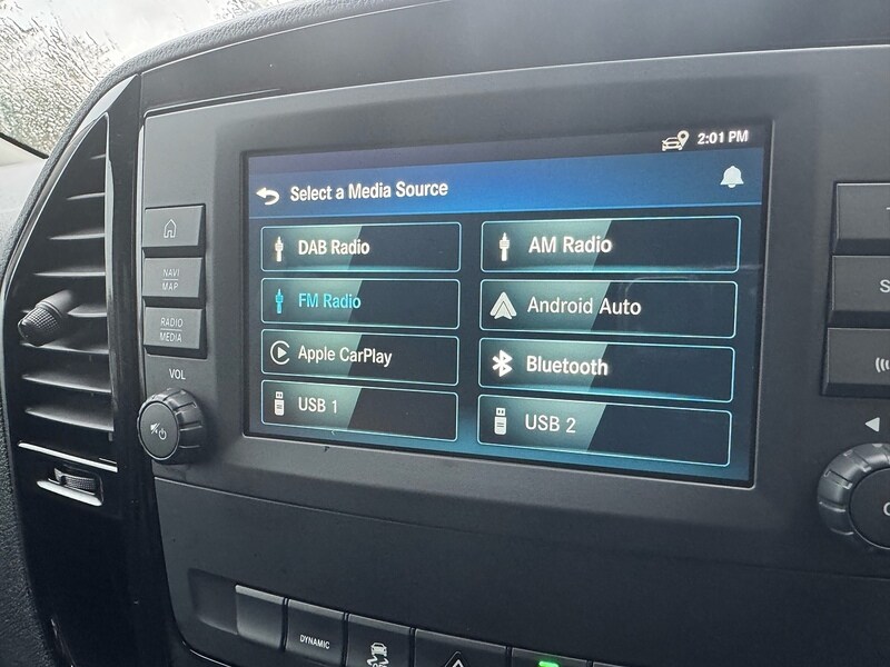 Used Mercedes-Benz Vito 2021 for sale - 76763197: Photo 34