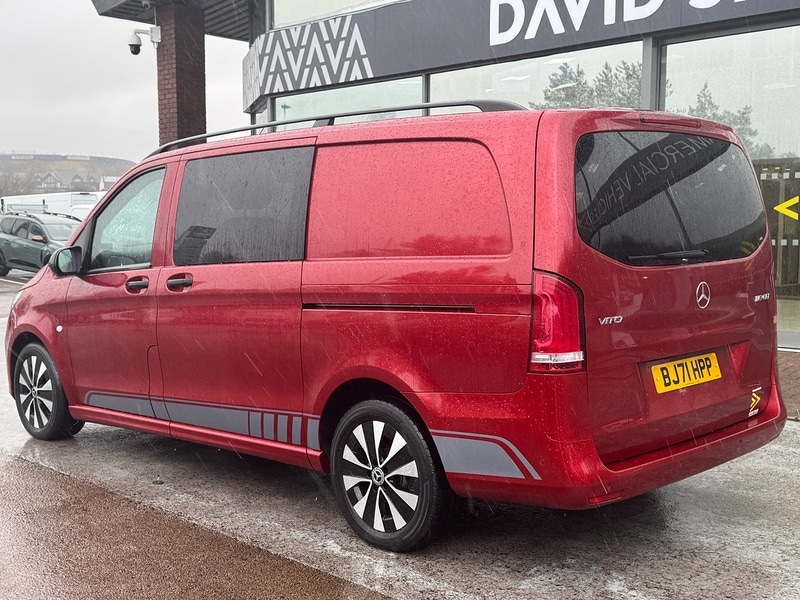 Used Mercedes-Benz Vito 2021 for sale - 76763197: Photo 5