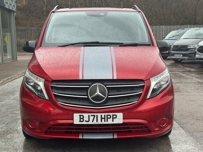Used Mercedes-Benz Vito 2021 for sale - 76763197: Photo 6