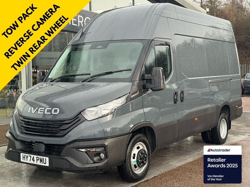 Used Iveco Daily for sale - 77288705: Photo 1