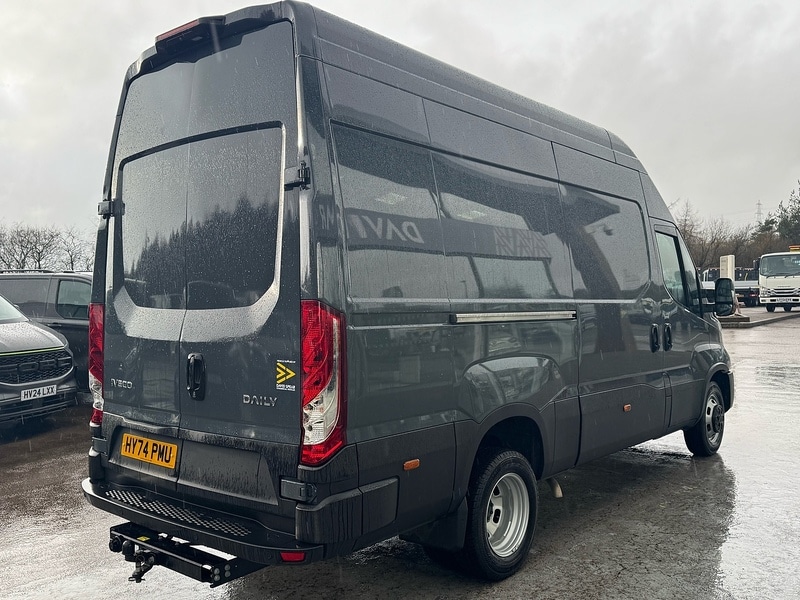 Used Iveco Daily for sale - 77288705: Photo 2