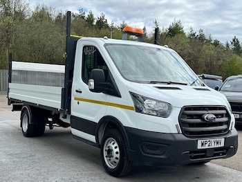 Used Ford Transit 2021 for sale - 78316083: Photo