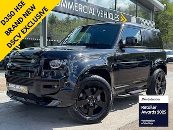 Used Land Rover Defender 2026 for sale - 78402081: Photo