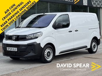 Used Vauxhall Vivaro 2024 for sale - 75974614: Photo
