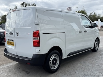 Used Vauxhall Vivaro 2024 for sale - 75974614: Photo