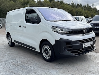 Used Vauxhall Vivaro 2024 for sale - 75974614: Photo