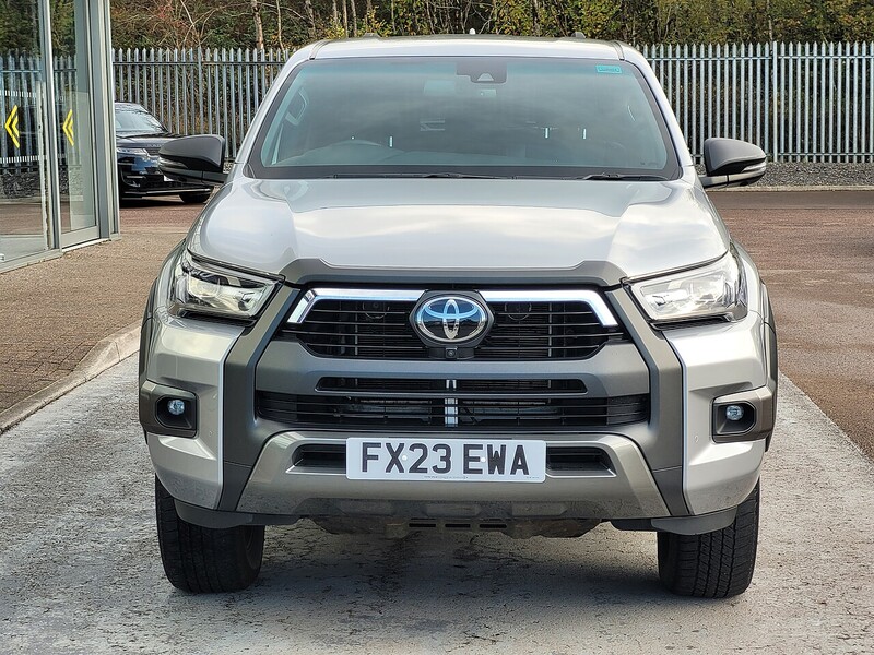 Used Toyota Hilux 2023 for sale - 76407111: Photo 11