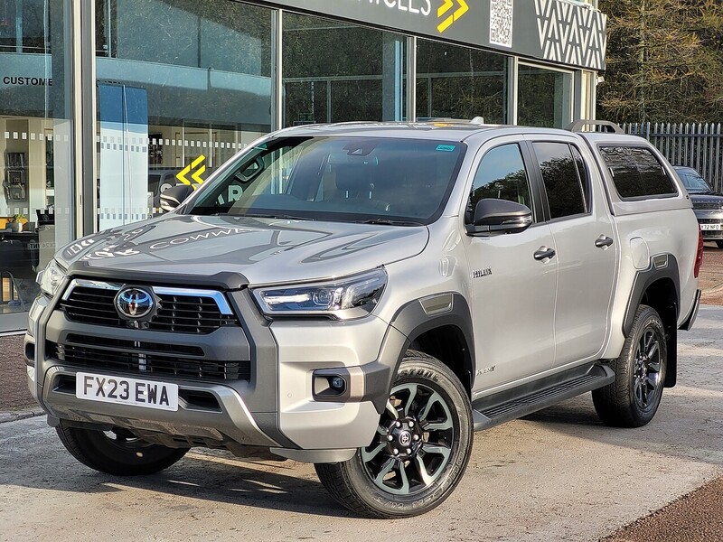 Used Toyota Hilux 2023 for sale - 76407111: Photo 16