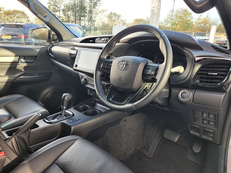 Used Toyota Hilux 2023 for sale - 76407111: Photo 22