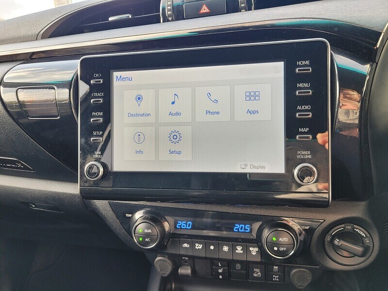 Used Toyota Hilux 2023 for sale - 76407111: Photo 30